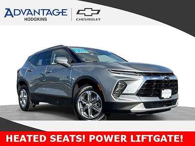 Used 2023 Chevrolet Blazer LT SUV for sale #LP20007 - photo 1