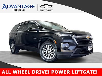 Used 2023 Chevrolet Traverse LT AWD SUV for sale #LP20009 - photo 1