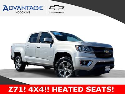 2018 Chevrolet Colorado Crew Cab 4x4 Pickup for sale #LP20011 - photo 1