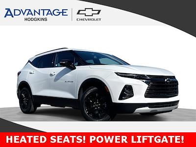 2022 Chevrolet Blazer FWD SUV for sale #LP20013 - photo 1