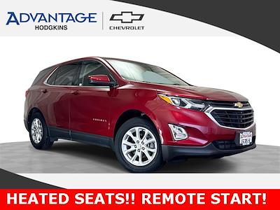 2020 Chevrolet Equinox FWD SUV for sale #LP20015 - photo 1