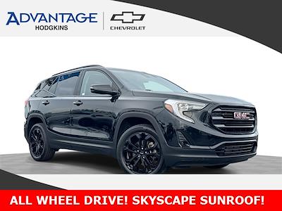 Used 2020 GMC Terrain SLT AWD SUV for sale #LP20016 - photo 1
