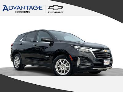 2024 Chevrolet Equinox FWD SUV for sale #LP20017 - photo 1