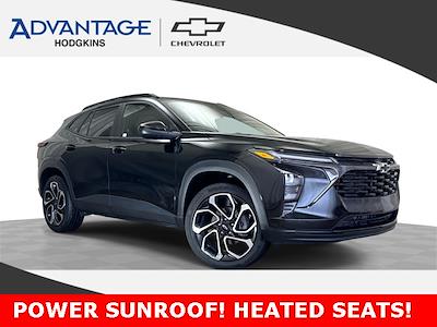 Used 2024 Chevrolet Trax 2RS SUV for sale #LP20018 - photo 1