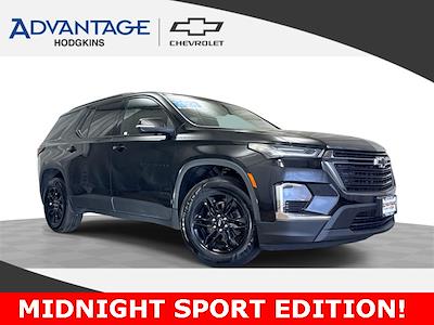 2023 Chevrolet Traverse FWD SUV for sale #LP20022 - photo 1