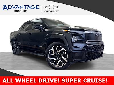 2024 Chevrolet Silverado EV Crew Cab AWD Pickup for sale #LP20023 - photo 1