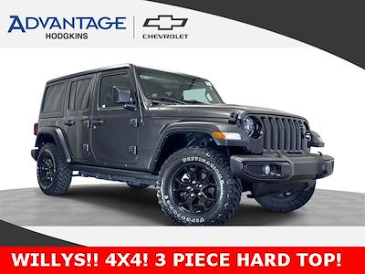 2022 Jeep Wrangler 4WD SUV for sale #LP20026 - photo 1