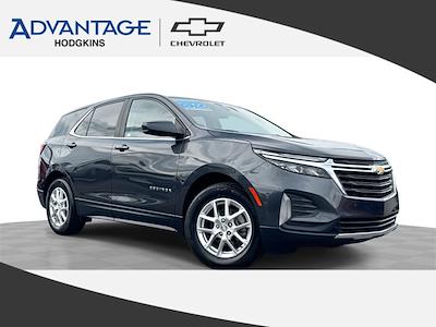 2022 Chevrolet Equinox FWD SUV for sale #LP20028 - photo 1