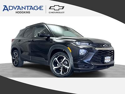 2022 Chevrolet Trailblazer FWD SUV for sale #LP20030 - photo 1