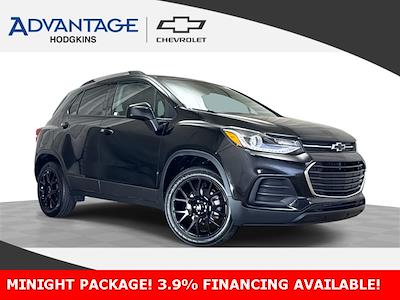 Used 2022 Chevrolet Trax LT AWD SUV for sale #LP20032 - photo 1