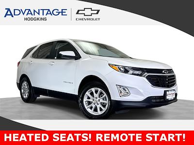 2021 Chevrolet Equinox AWD SUV for sale #LP20033 - photo 1