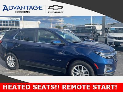 2023 Chevrolet Equinox FWD SUV for sale #LP20036 - photo 1