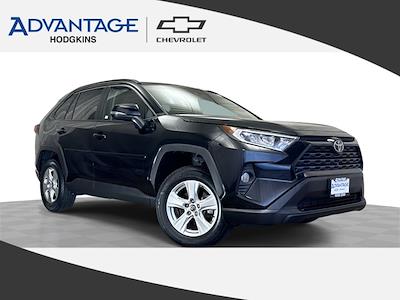 2021 Toyota RAV4 AWD SUV for sale #LP20049 - photo 1