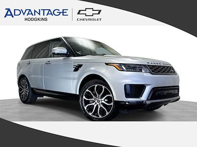 2022 Land Rover Range Rover Sport AWD SUV for sale #LP20052 - photo 1