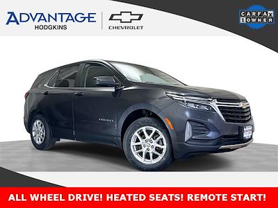 2022 Chevrolet Equinox AWD SUV for sale #LP20054 - photo 1