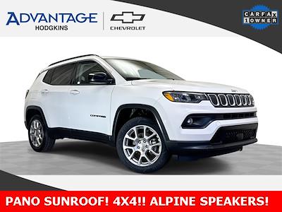 2022 Jeep Compass 4WD SUV for sale #LP20059 - photo 1