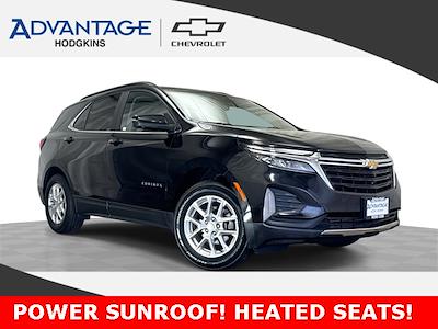2022 Chevrolet Equinox AWD SUV for sale #LP20060 - photo 1
