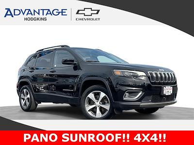 2022 Jeep Cherokee 4WD SUV for sale #LP20085 - photo 1