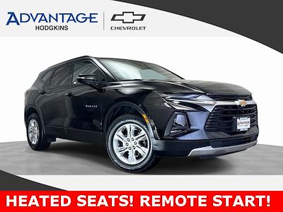 2022 Chevrolet Blazer FWD SUV for sale #LP20086 - photo 1