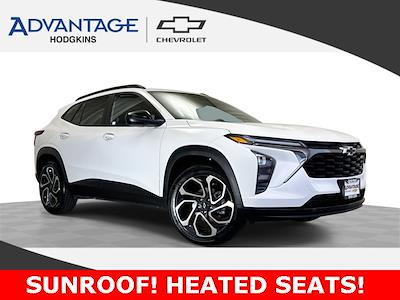 2024 Chevrolet Trax FWD SUV for sale #LP20093 - photo 1