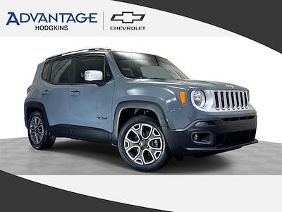 Used 2018 Jeep Renegade Limited for sale #LP20093A - photo 1