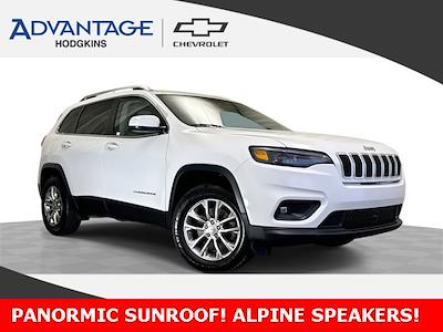 2021 Jeep Cherokee 4WD SUV for sale #LP20094 - photo 1