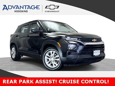 2021 Chevrolet Trailblazer FWD SUV for sale #LP20106 - photo 1
