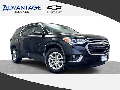 Used 2020 Chevrolet Traverse LT for sale #LP20106A - photo 1