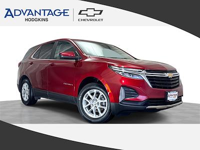 2024 Chevrolet Equinox FWD SUV for sale #LP20128A - photo 1