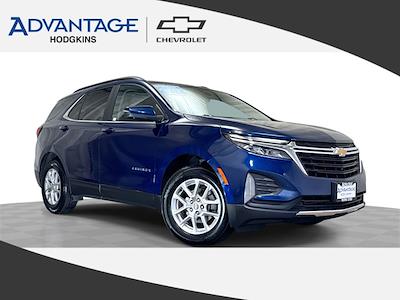 2022 Chevrolet Equinox FWD SUV for sale #LP20139 - photo 1