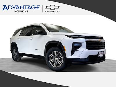 Used 2024 Chevrolet Traverse LS for sale #LP20148 - photo 1