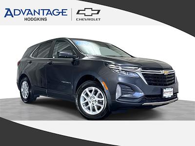 2022 Chevrolet Equinox FWD SUV for sale #LP20150 - photo 1