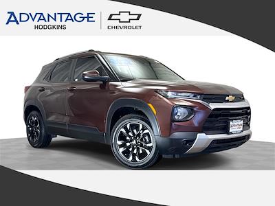 2022 Chevrolet Trailblazer FWD SUV for sale #LP20152 - photo 1
