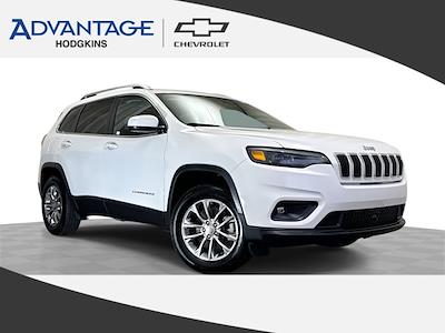 2021 Jeep Cherokee 4WD SUV for sale #LP20153 - photo 1