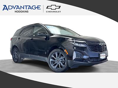 2024 Chevrolet Equinox FWD SUV for sale #LP20160 - photo 1