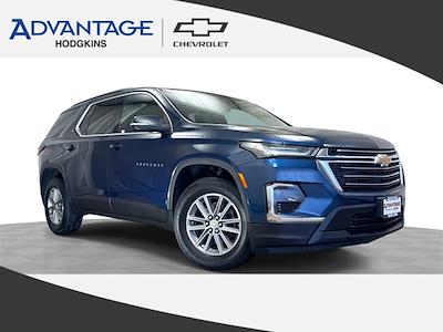 2023 Chevrolet Traverse FWD SUV for sale #LP20181 - photo 1