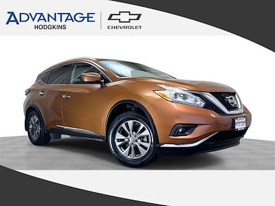 2016 Nissan Murano FWD SUV for sale #LP20182A - photo 1