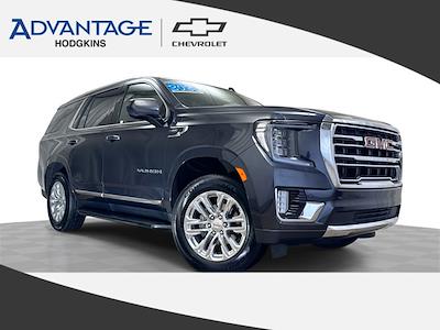 Used 2023 GMC Yukon SLT 4WD SUV for sale #LP20191 - photo 1