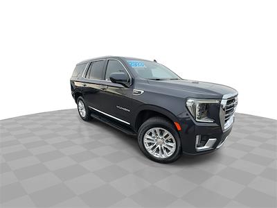 Used 2023 GMC Yukon SLT 4WD SUV for sale #LP20191 - photo 2