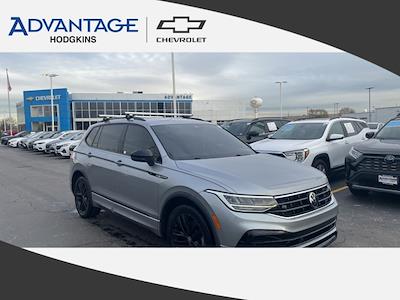 Used 2022 Volkswagen Tiguan SE R-Line Black for sale #LP20193 - photo 1