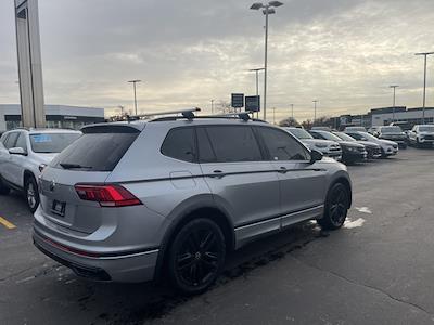 Used 2022 Volkswagen Tiguan SE R-Line Black for sale #LP20193 - photo 2