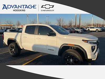 Used 2024 GMC Canyon Elevation Crew Cab 4WD Pickup for sale #LP20194 - photo 1