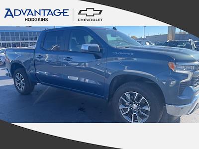 2024 Chevrolet Silverado 1500 Crew Cab 4WD Pickup for sale #LP20196 - photo 1