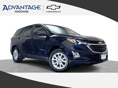 Used 2020 Chevrolet Equinox LS for sale #LP20199 - photo 1