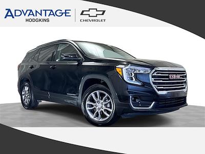 Used 2024 GMC Terrain SLT for sale #LP20201 - photo 1