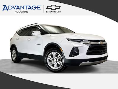 Used 2020 Chevrolet Blazer LT for sale #LP20210 - photo 1