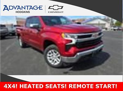 2024 Chevrolet Silverado 1500 Crew Cab 4WD Pickup for sale #LP20213 - photo 1
