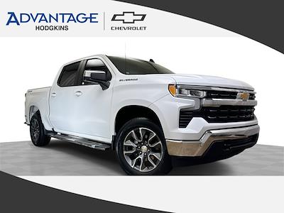 2023 Chevrolet Silverado 1500 Crew Cab 4WD Pickup for sale #LP20214 - photo 1