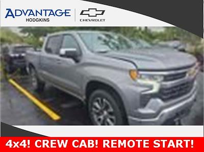 2023 Chevrolet Silverado 1500 Crew Cab 4WD Pickup for sale #LP20215 - photo 1