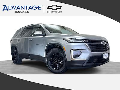 Used 2023 Chevrolet Traverse LT for sale #LP20220 - photo 1